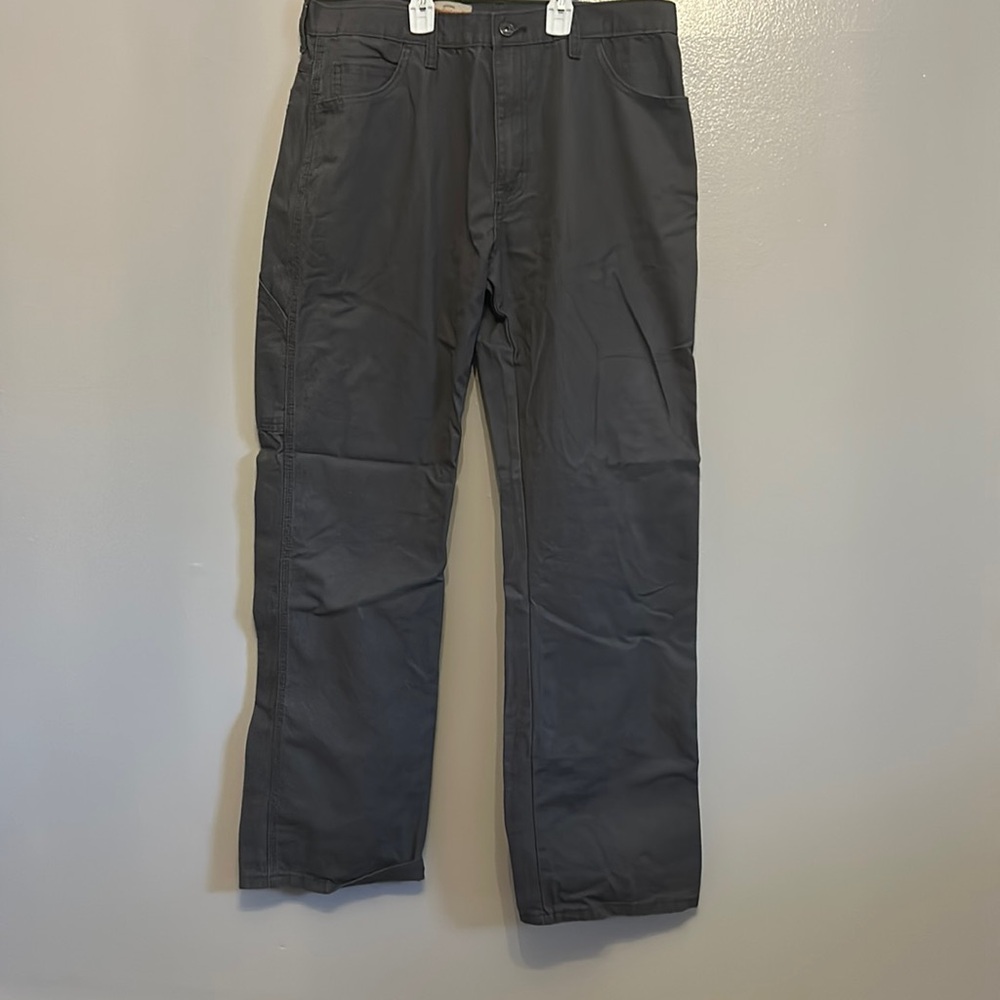 Weather Proof Vintage Men’s Pants Straight Fit Size 36X32